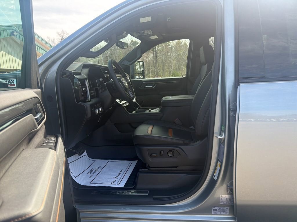 2026 GMC Sierra 3500 HD AT4