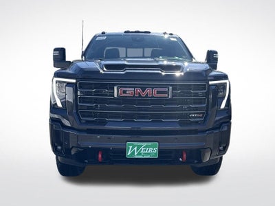 2026 GMC Sierra 3500 HD AT4