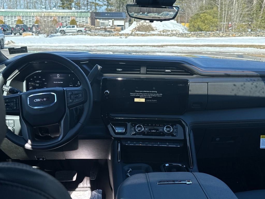 2026 GMC Sierra 3500 HD AT4