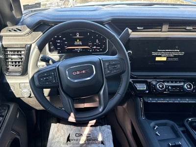 2026 GMC Sierra 3500 HD AT4