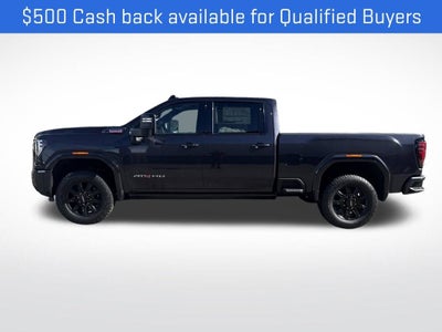 2026 GMC Sierra 3500 HD AT4