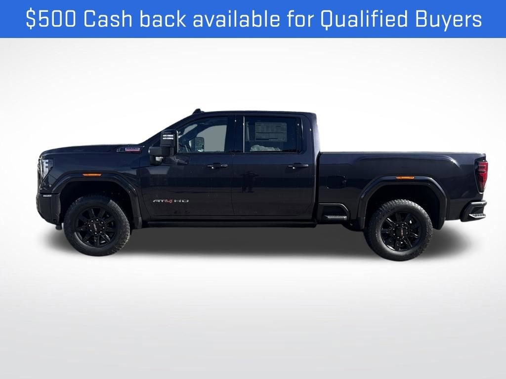2026 GMC Sierra 3500 HD AT4