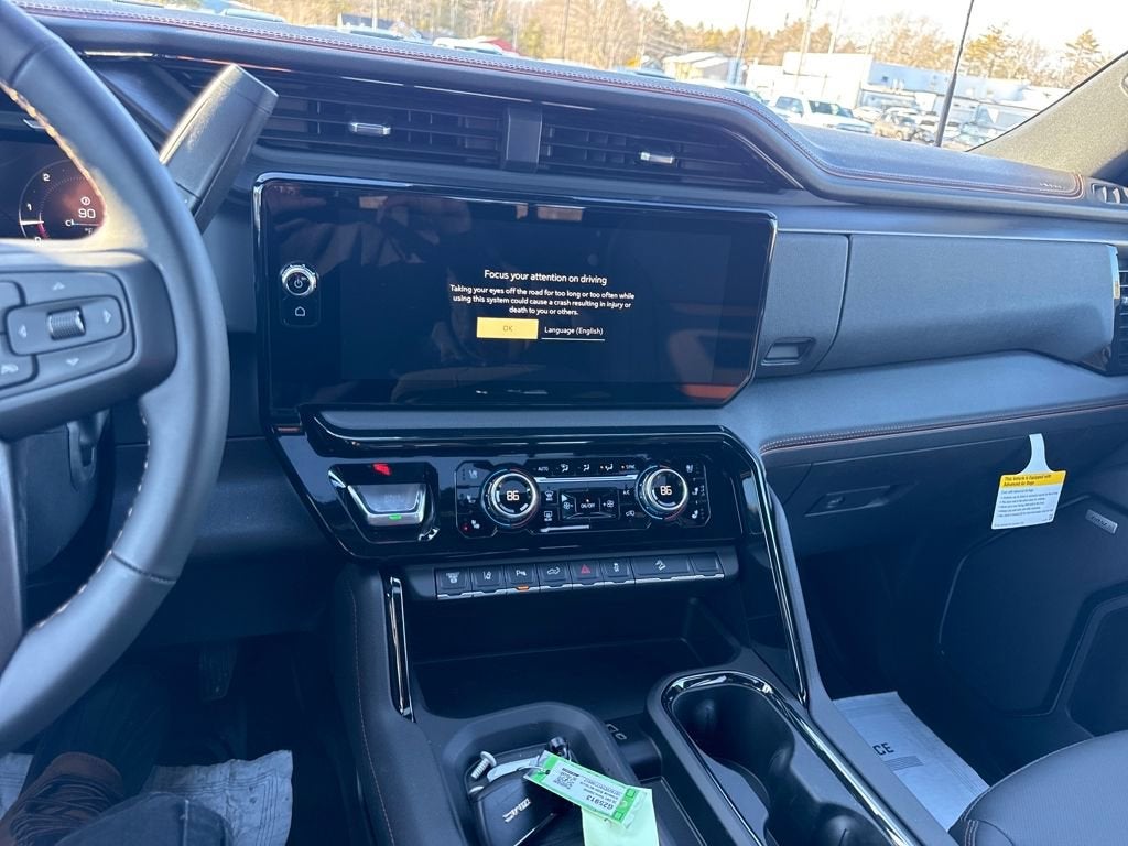 2026 GMC Sierra 3500 HD AT4