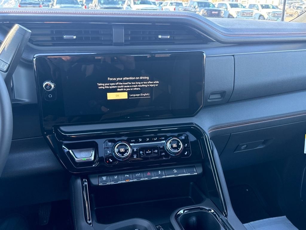 2026 GMC Sierra 3500 HD AT4