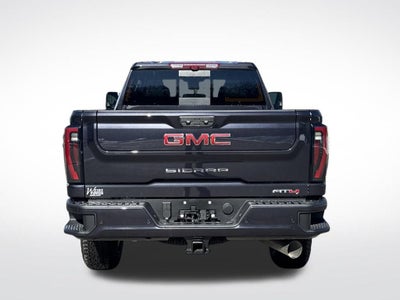 2026 GMC Sierra 3500 HD AT4
