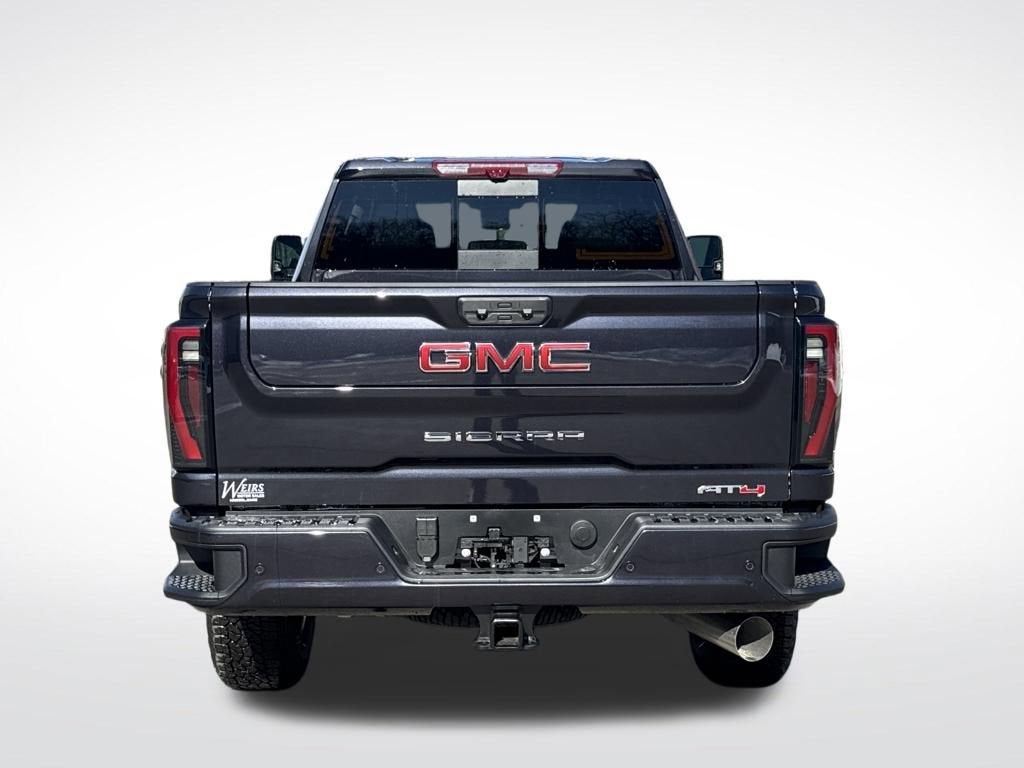 2026 GMC Sierra 3500 HD AT4
