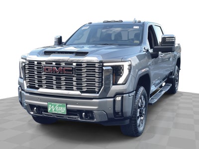 2026 GMC Sierra 3500 HD Denali