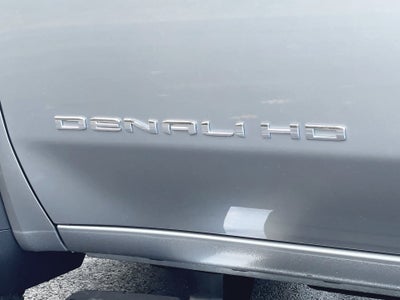 2026 GMC Sierra 3500 HD Denali