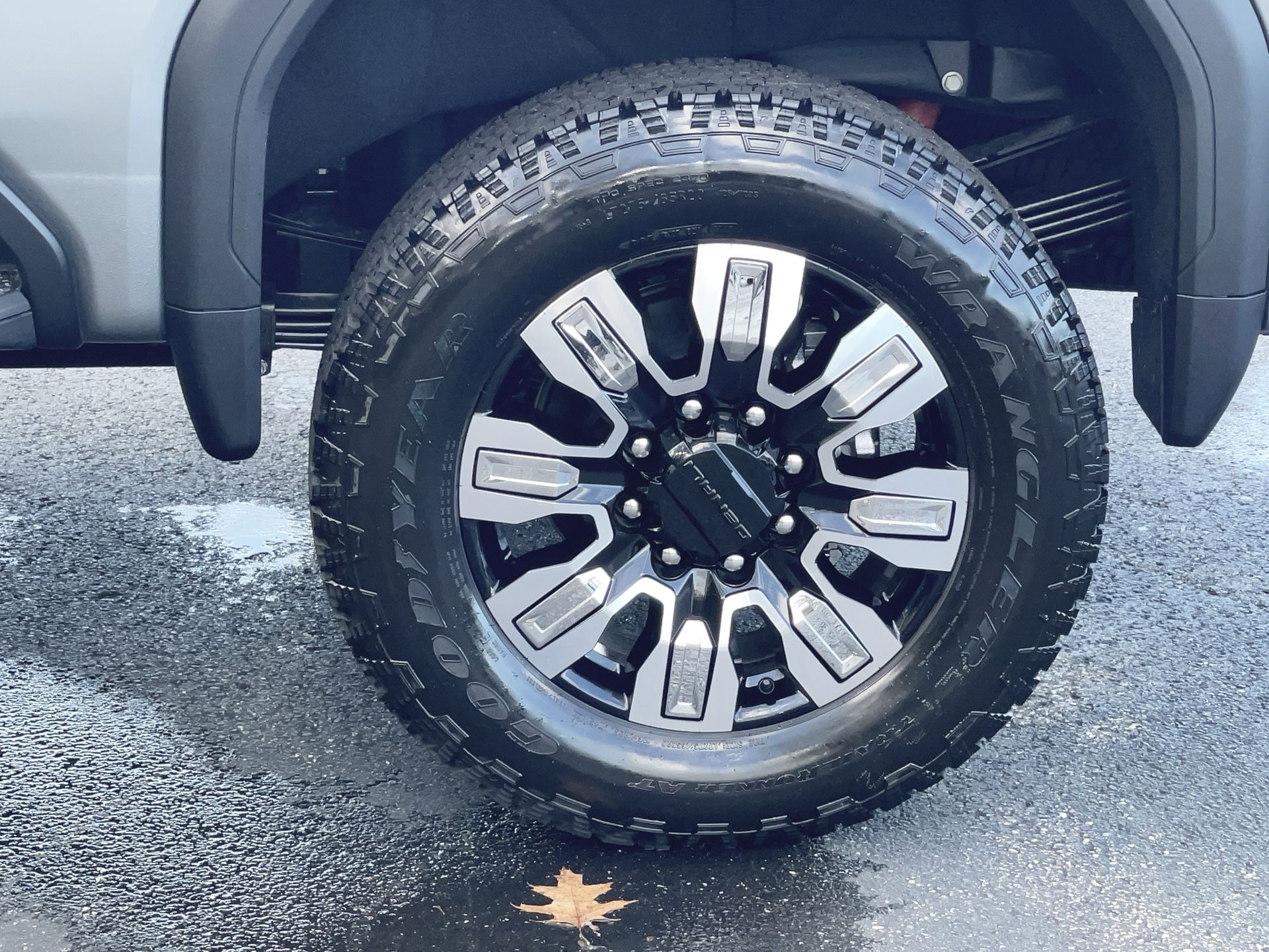 2026 GMC Sierra 3500 HD Denali