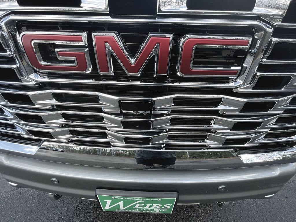 2026 GMC Sierra 3500 HD Denali