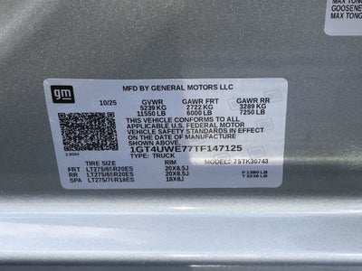 2026 GMC Sierra 3500 HD Denali