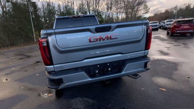 2026 GMC Sierra 3500 HD Denali