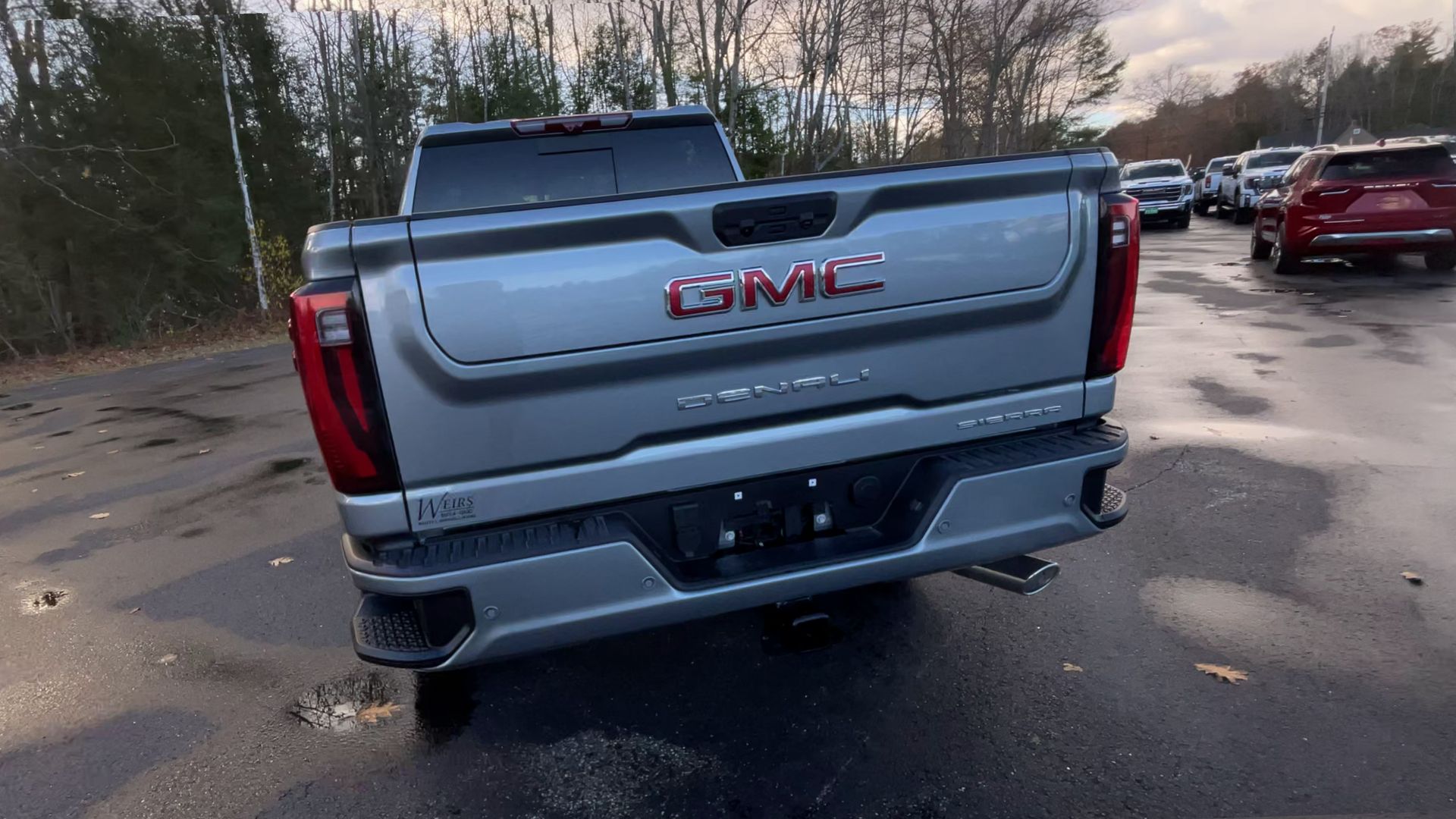 2026 GMC Sierra 3500 HD Denali