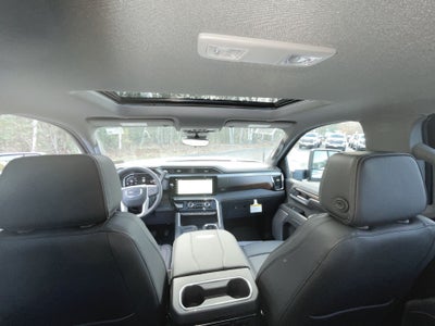 2026 GMC Sierra 3500 HD Denali