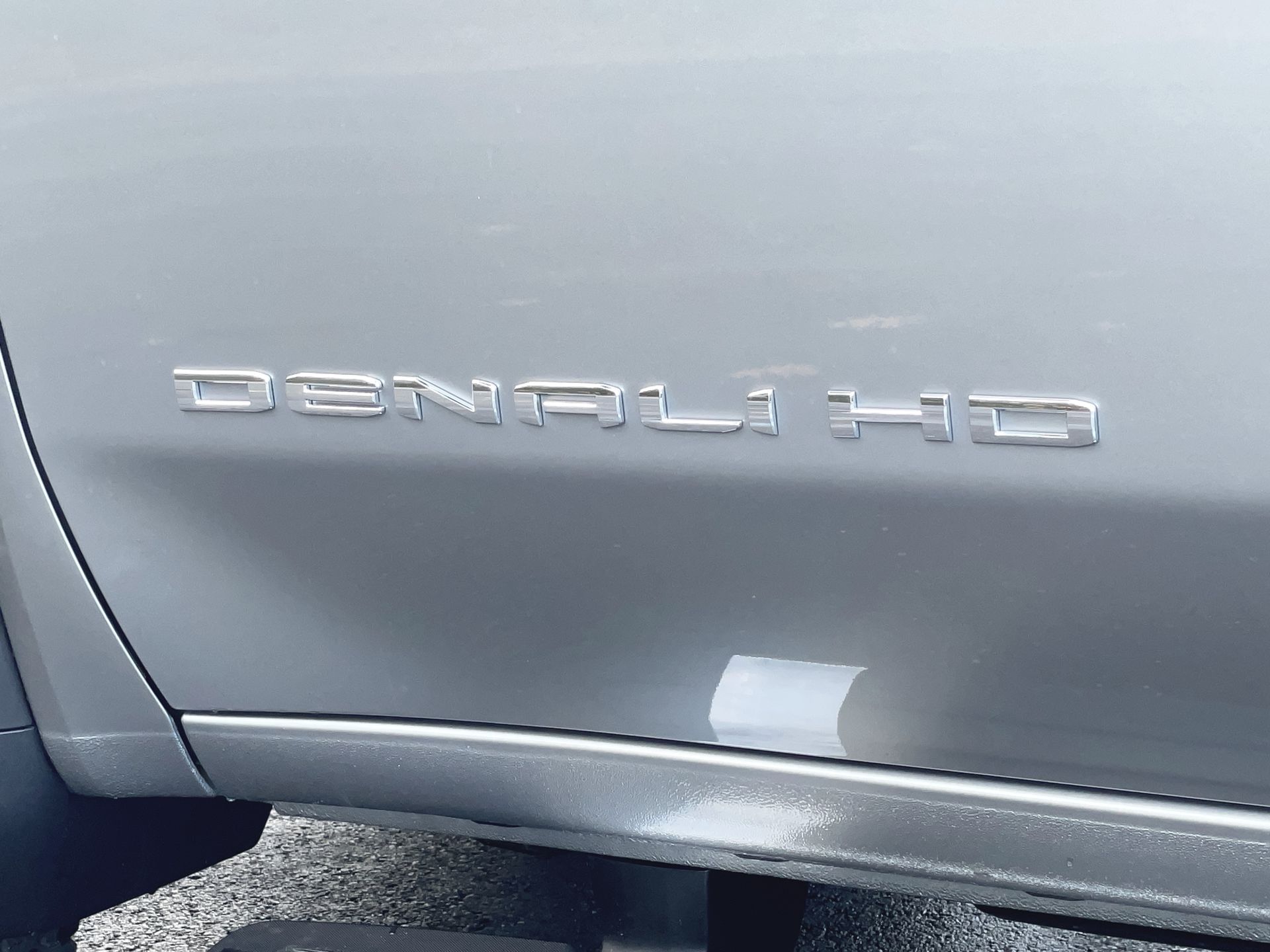 2026 GMC Sierra 3500 HD Denali