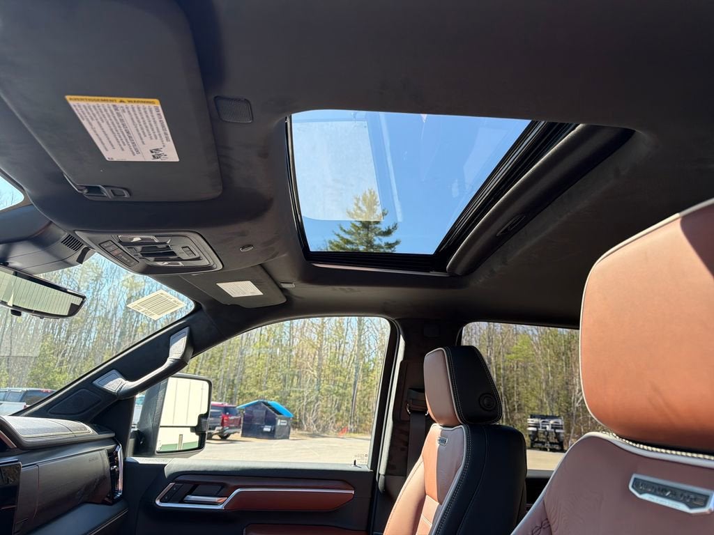 2026 GMC Sierra 3500 HD Denali Ultimate