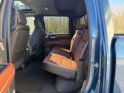 2026 GMC Sierra 3500 HD Denali Ultimate