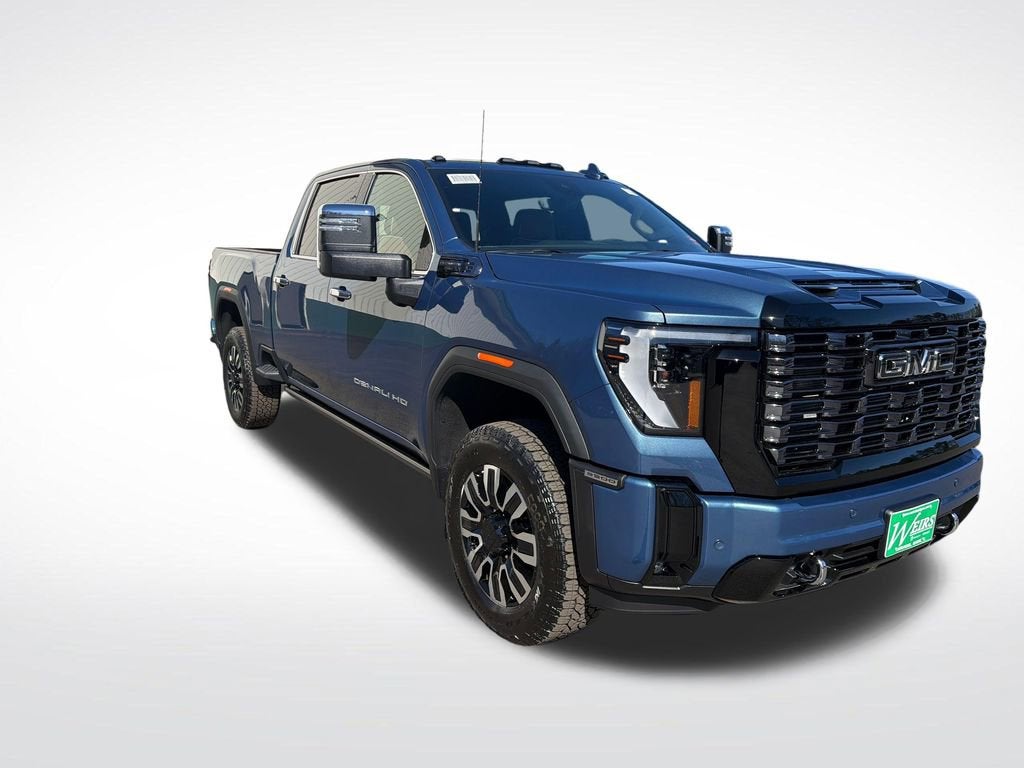 2026 GMC Sierra 3500 HD Denali Ultimate
