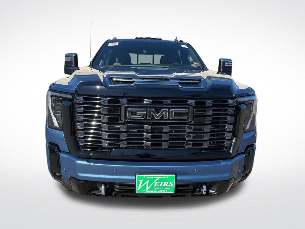 2026 GMC Sierra 3500 HD Denali Ultimate