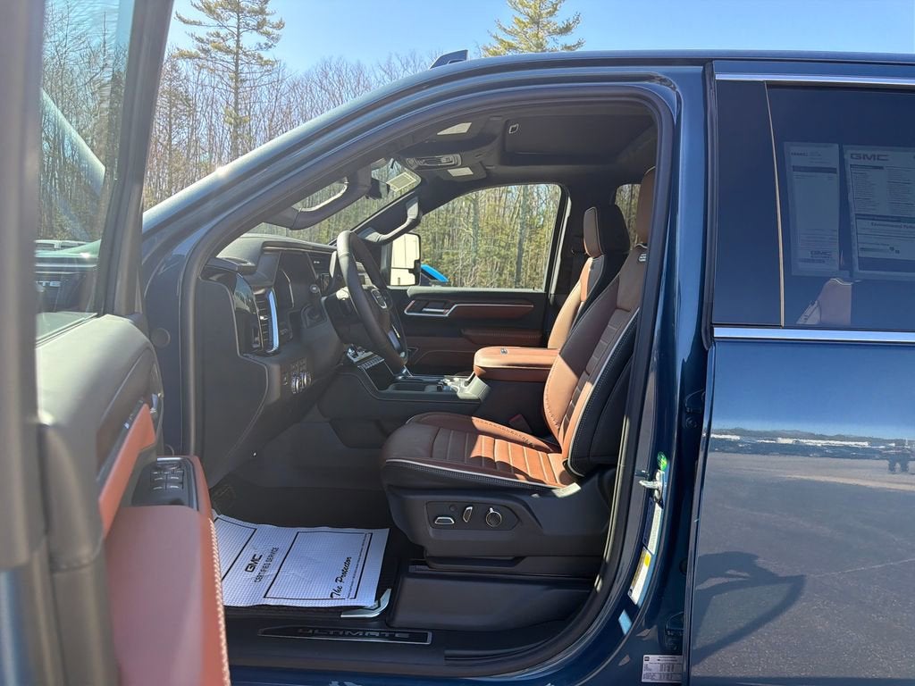 2026 GMC Sierra 3500 HD Denali Ultimate