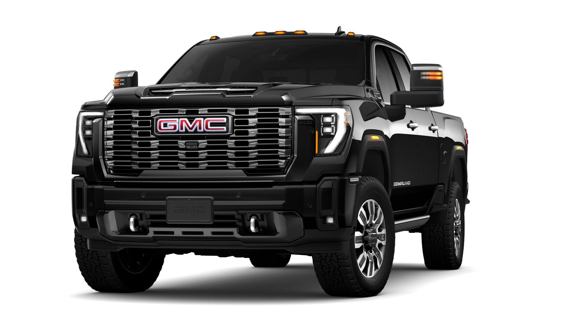 2026 GMC Sierra 3500 HD Denali Ultimate