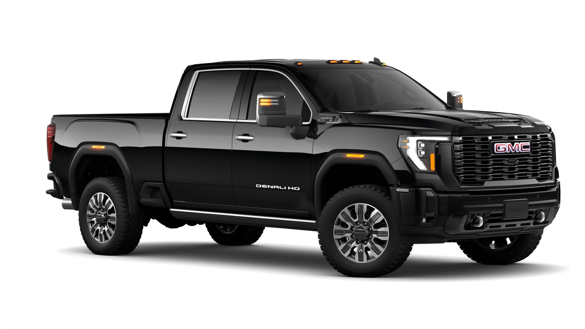 2026 GMC Sierra 3500 HD Denali Ultimate