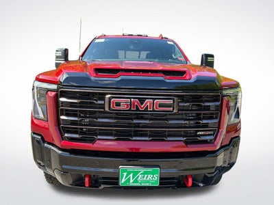 2026 GMC Sierra 2500 HD AT4X
