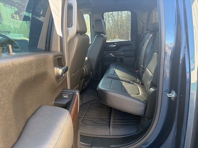 2022 GMC Sierra 2500 HD SLT