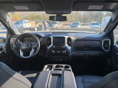 2022 GMC Sierra 2500 HD SLT