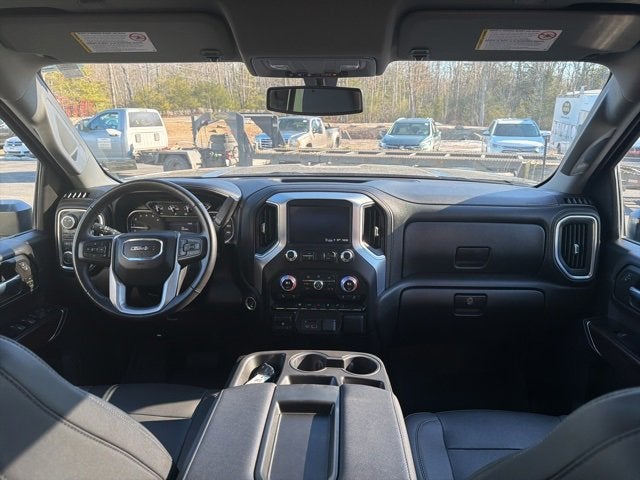 2022 GMC Sierra 2500 HD SLT