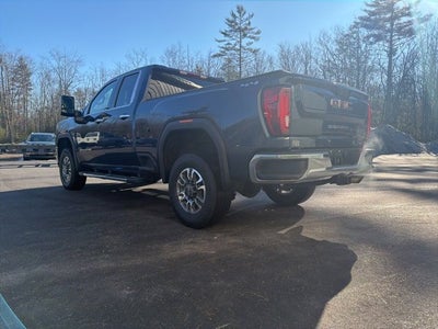 2022 GMC Sierra 2500 HD SLT