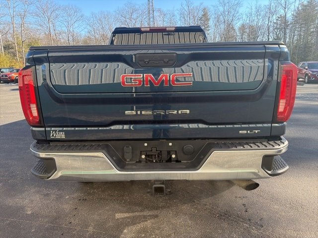 2022 GMC Sierra 2500 HD SLT