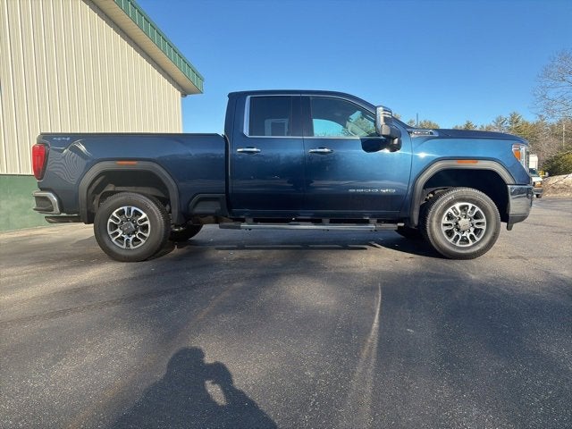 2022 GMC Sierra 2500 HD SLT