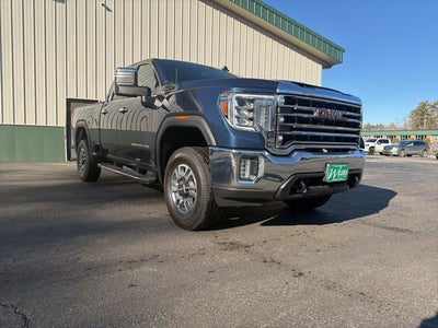 2022 GMC Sierra 2500 HD SLT