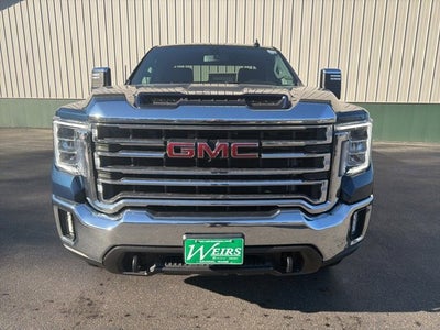 2022 GMC Sierra 2500 HD SLT