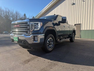 2022 GMC Sierra 2500 HD SLT