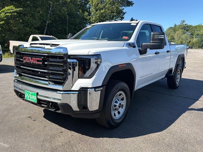 2026 GMC Sierra 2500 HD Pro