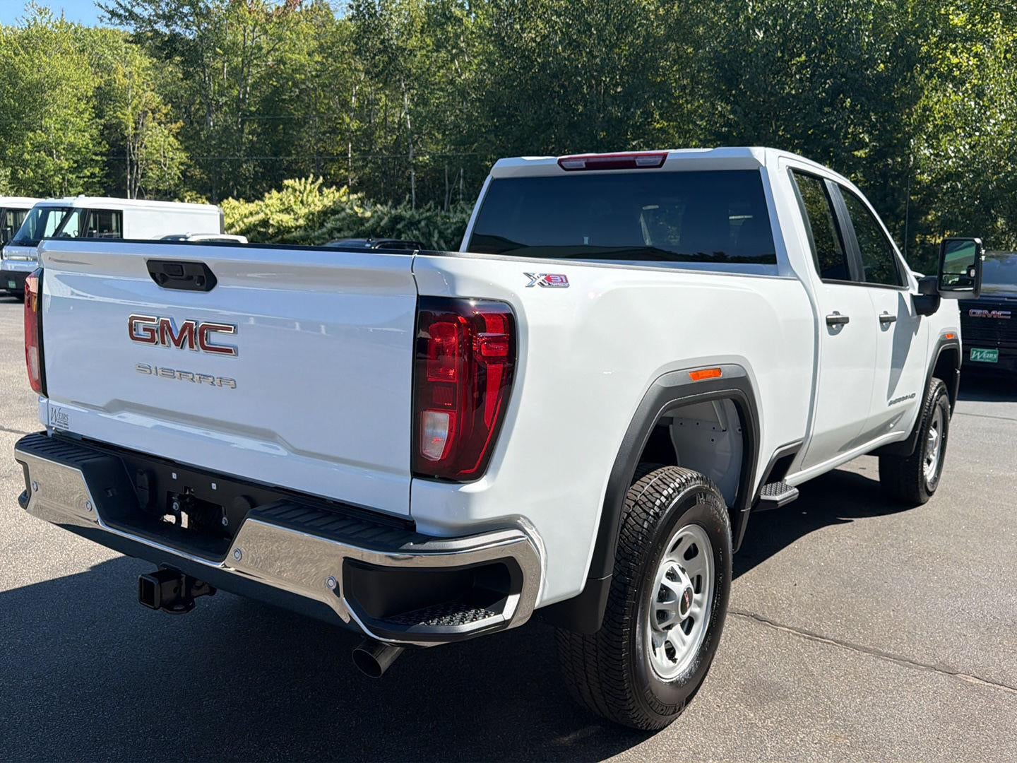 2026 GMC Sierra 2500 HD Pro