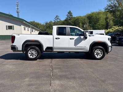 2026 GMC Sierra 2500 HD Pro