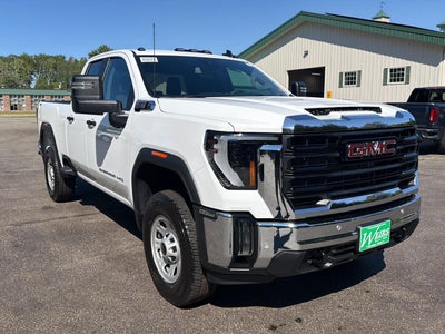 2026 GMC Sierra 2500 HD Pro
