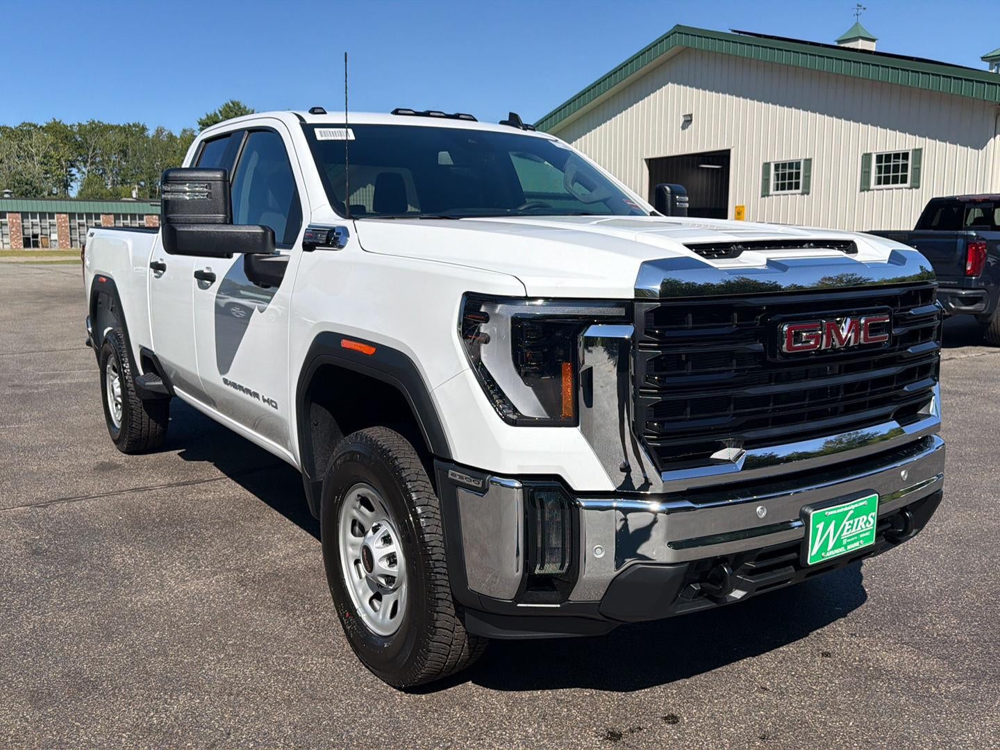 2026 GMC Sierra 2500 HD Pro