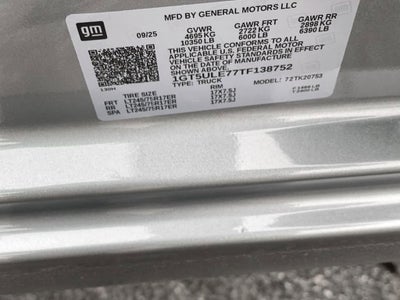 2026 GMC Sierra 2500 HD Pro