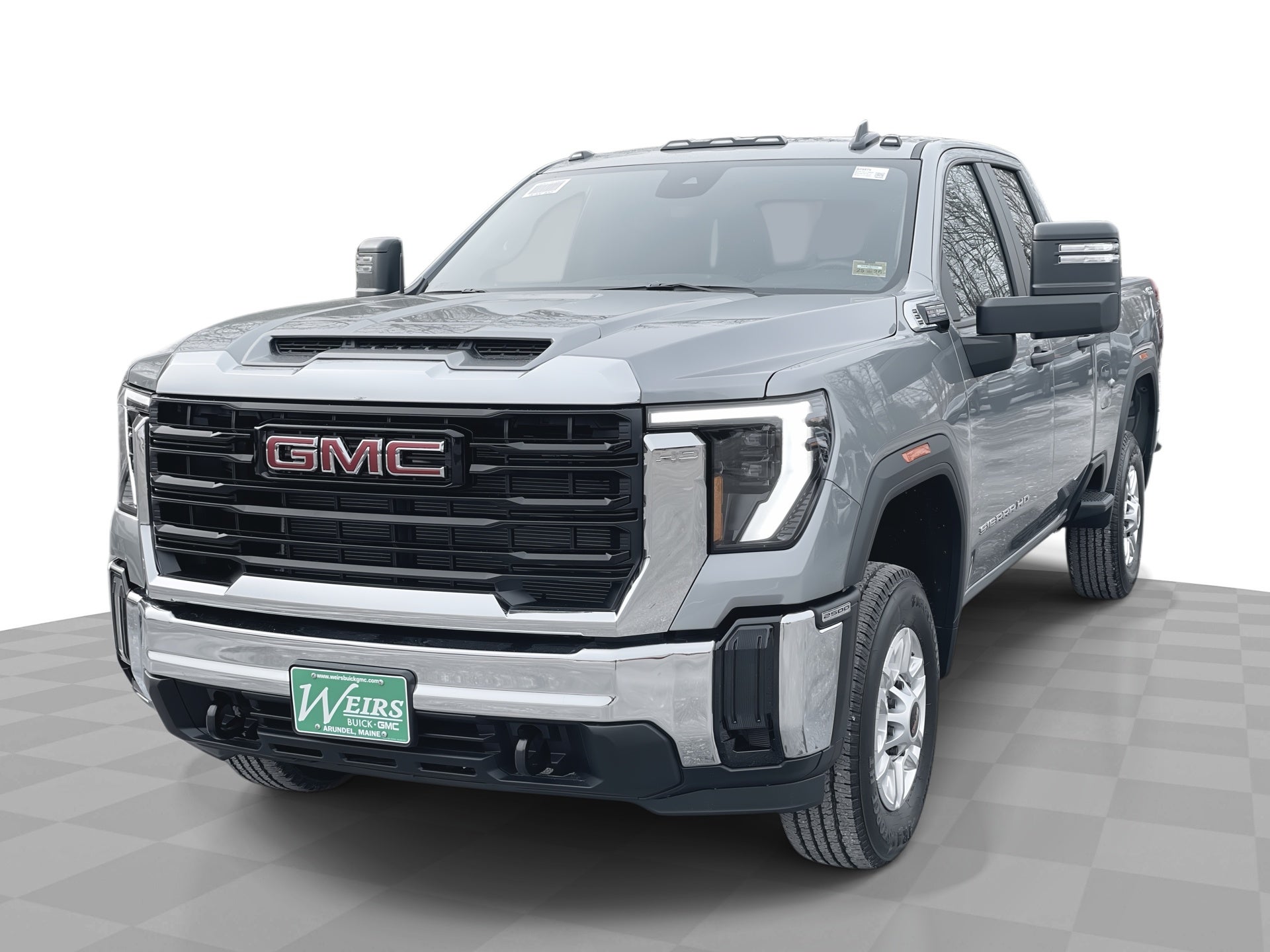 2026 GMC Sierra 2500 HD Pro