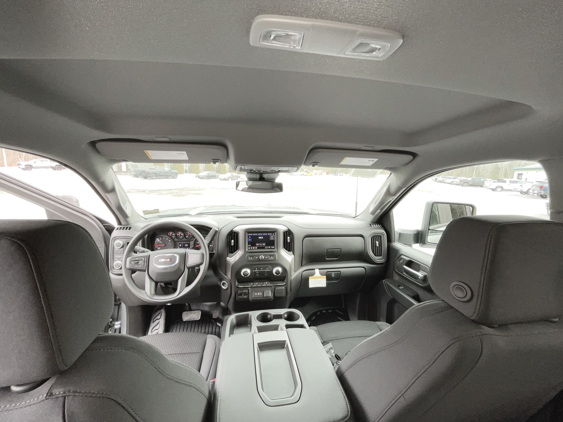 2026 GMC Sierra 2500 HD Pro