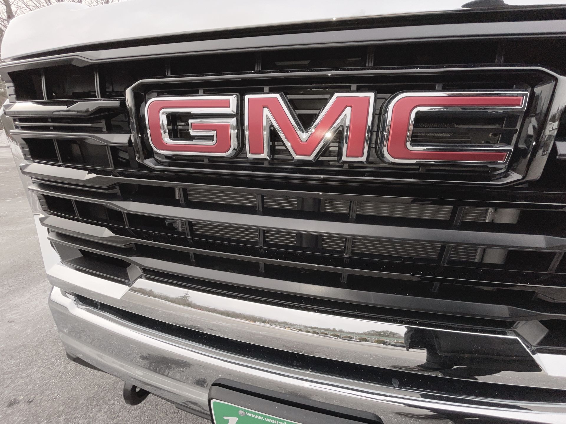 2026 GMC Sierra 2500 HD Pro