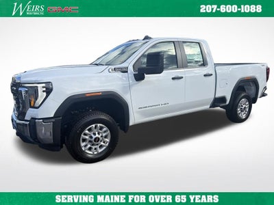 2026 GMC Sierra 2500 HD Pro