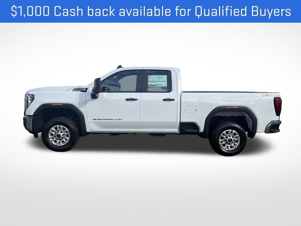 2026 GMC Sierra 2500 HD Pro