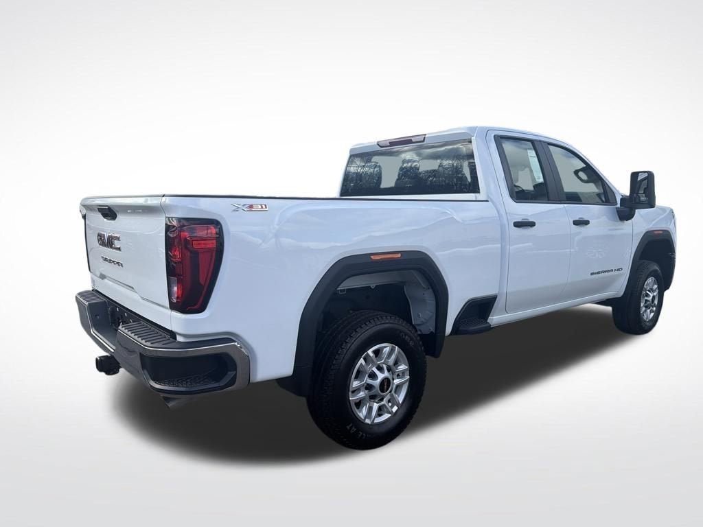 2026 GMC Sierra 2500 HD Pro