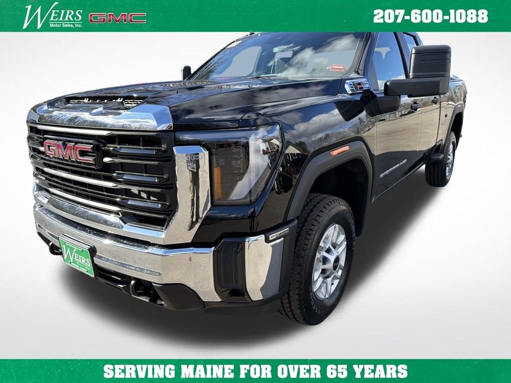 2026 GMC Sierra 2500 HD Pro