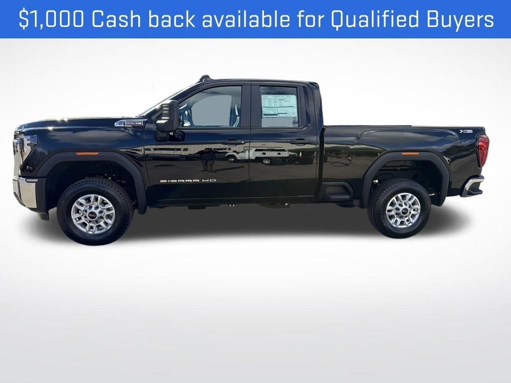2026 GMC Sierra 2500 HD Pro